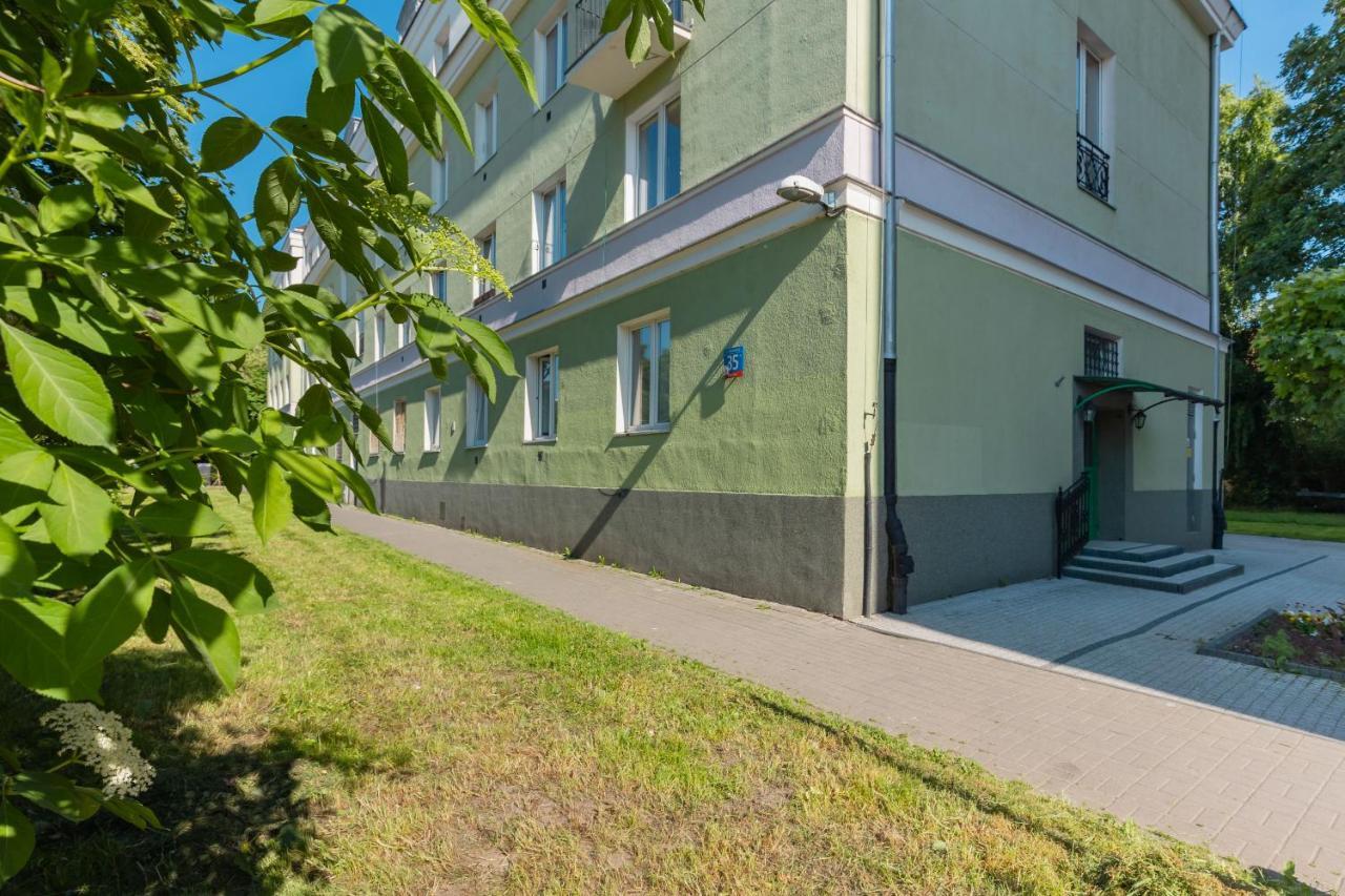 Raclawicka Cozy Studio Apartment By Noclegi Renters Varsavia Esterno foto