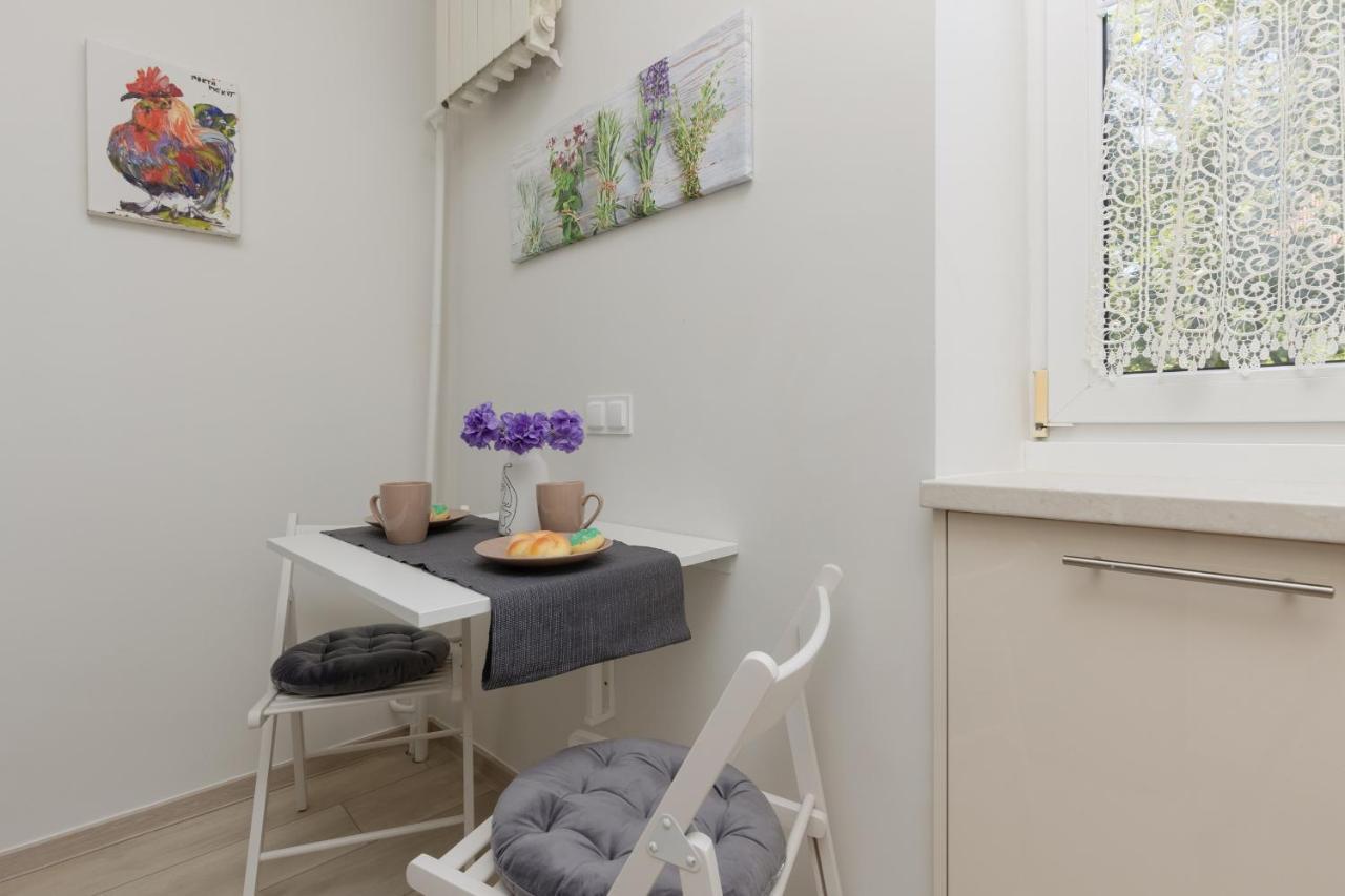 Raclawicka Cozy Studio Apartment By Noclegi Renters Varsavia Esterno foto