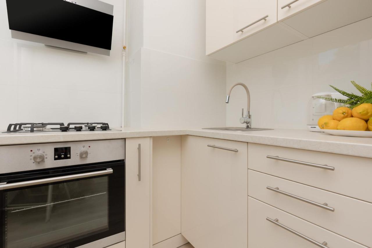 Raclawicka Cozy Studio Apartment By Noclegi Renters Varsavia Esterno foto